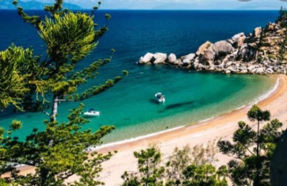 Island Room On Magnetic Island Horseshoe Bay Extérieur photo